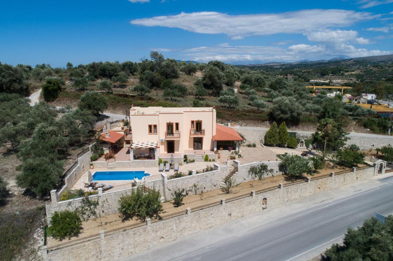 Ageri Traditional Villa Aryiroúpolis Dış mekan fotoğraf